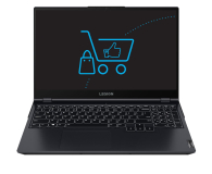 Lenovo Legion 5-15 i7-11800H/16GB/512 RTX3060 165Hz - 694043 - zdjęcie 1